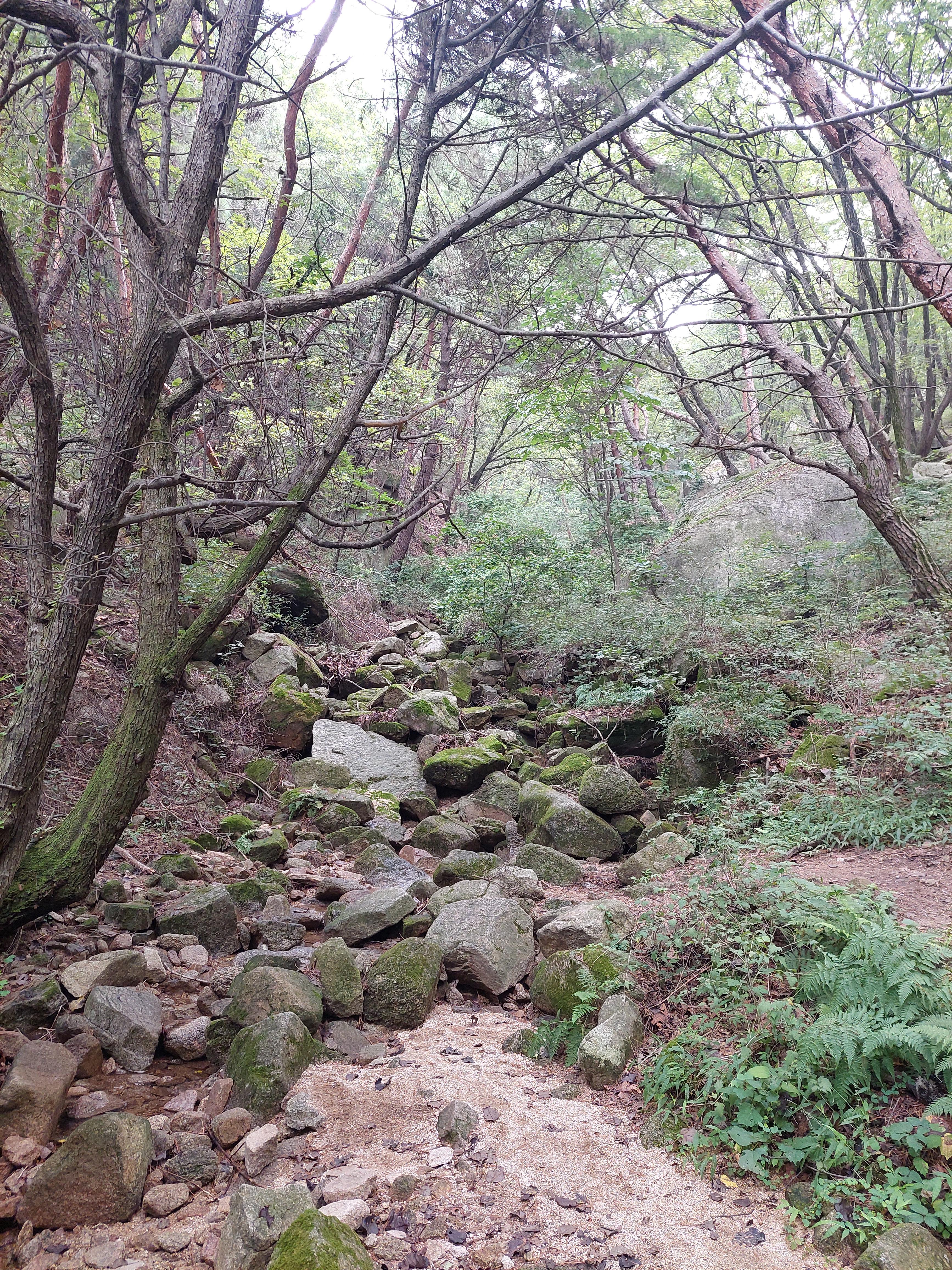 불암산