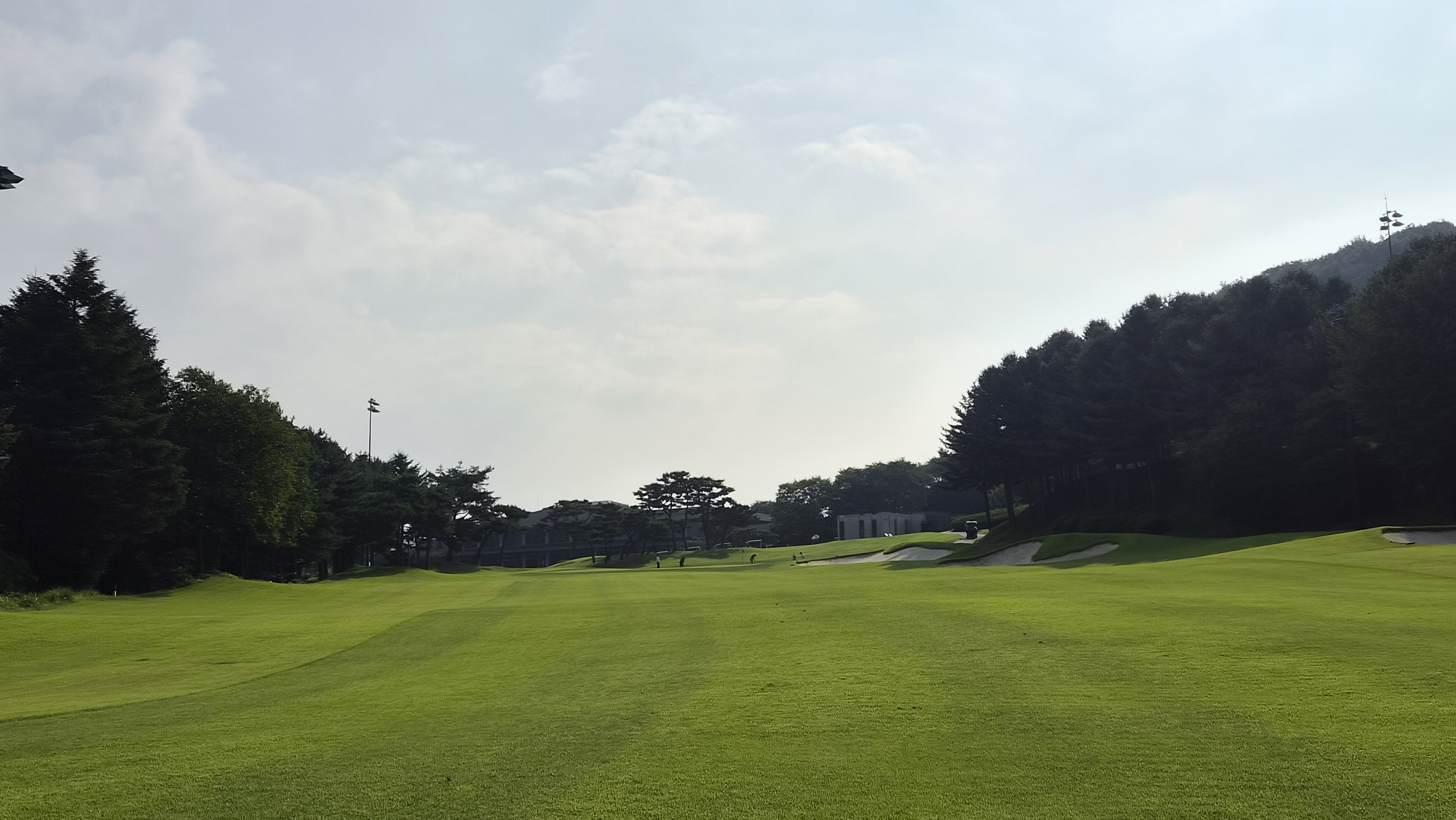 안성cc 코스 사진 및 공략 정보