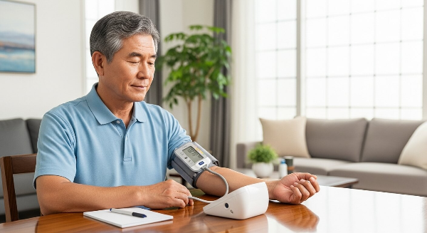 60대 혈압 정상수치 사진 2