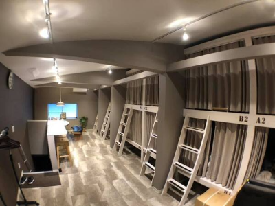 오사카역, 우메다역 주변 게스트하우스(호스텔) 숙소 추천 3곳(게스트하우스 유엔, 호스텔 OGK, 게스트하우스 888)