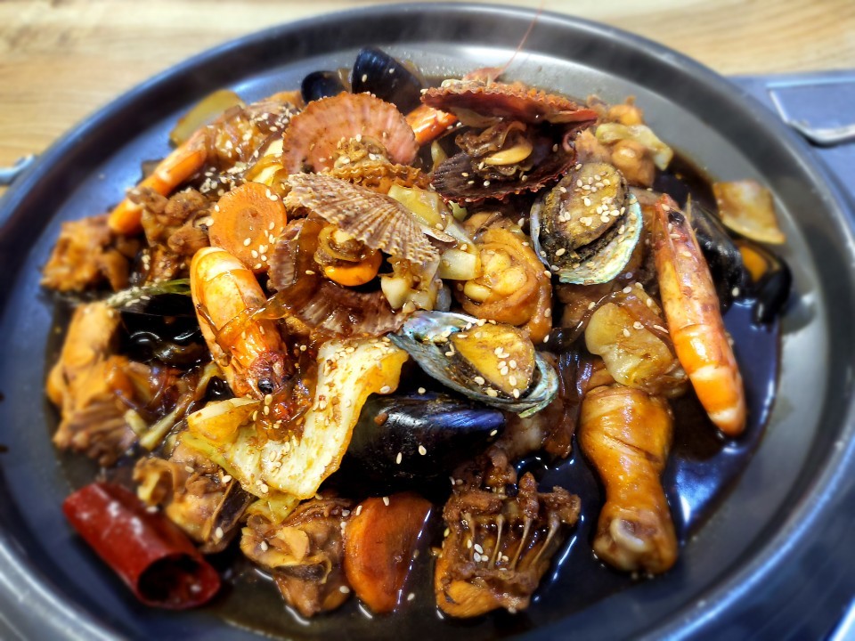 풍년칼국수