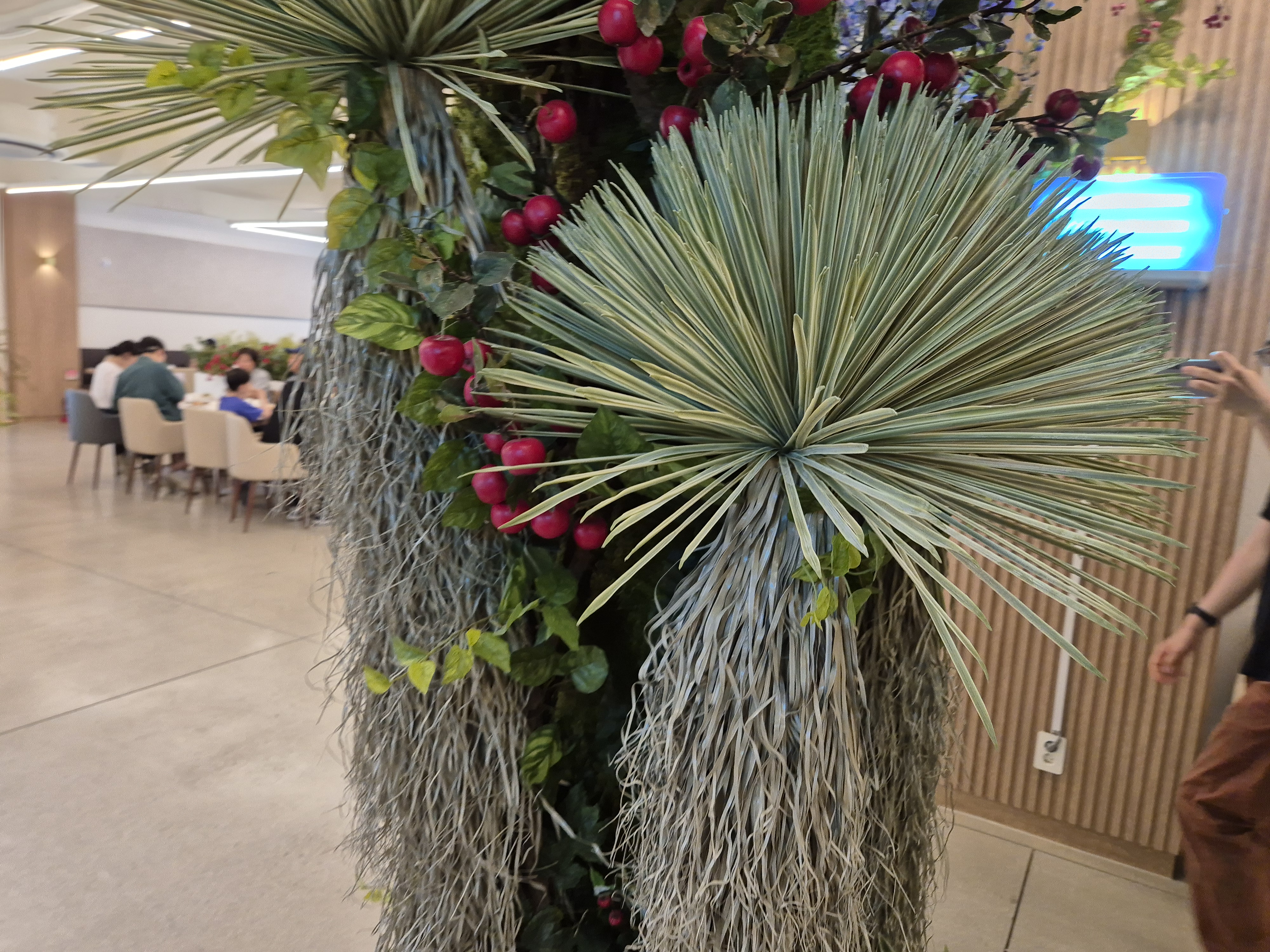 까사포레 포토존