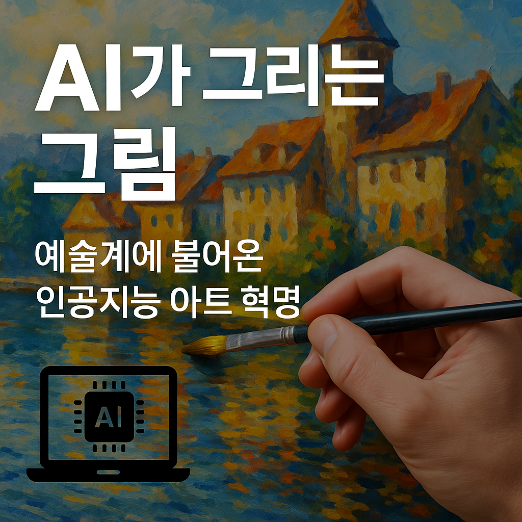AI 예술