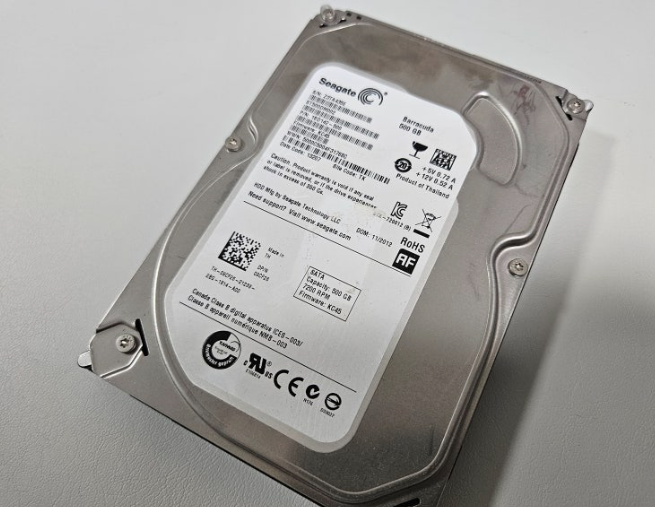HDD 사진