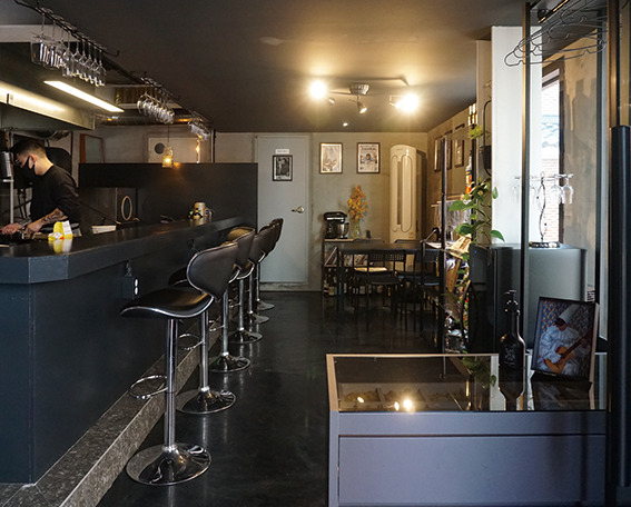 용산 나폴리맛피아 셰프 식당, '비아 톨레도 파스타바'