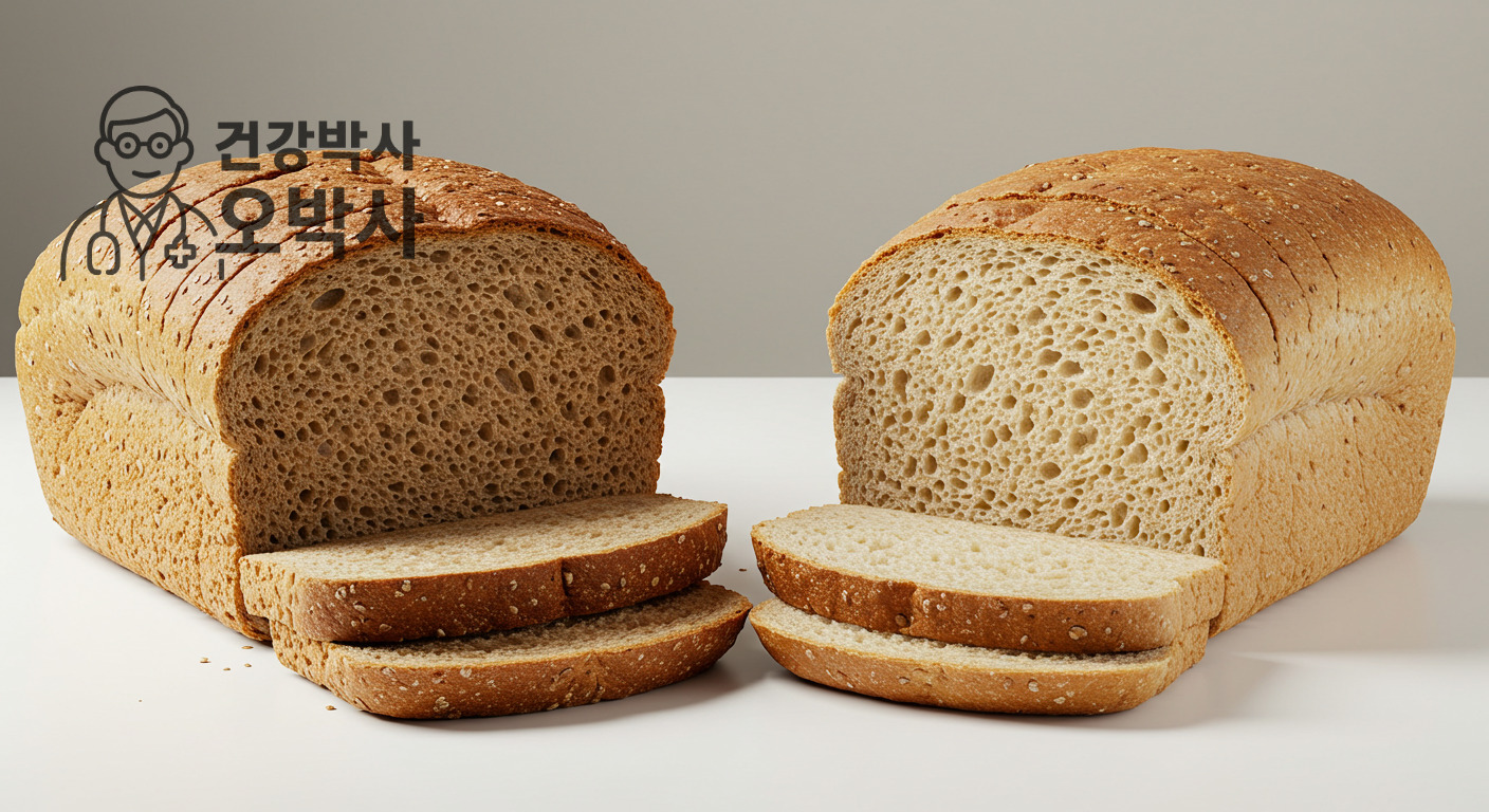 당뇨 빵