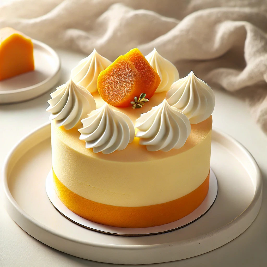 고구마 케이크 관련 사진