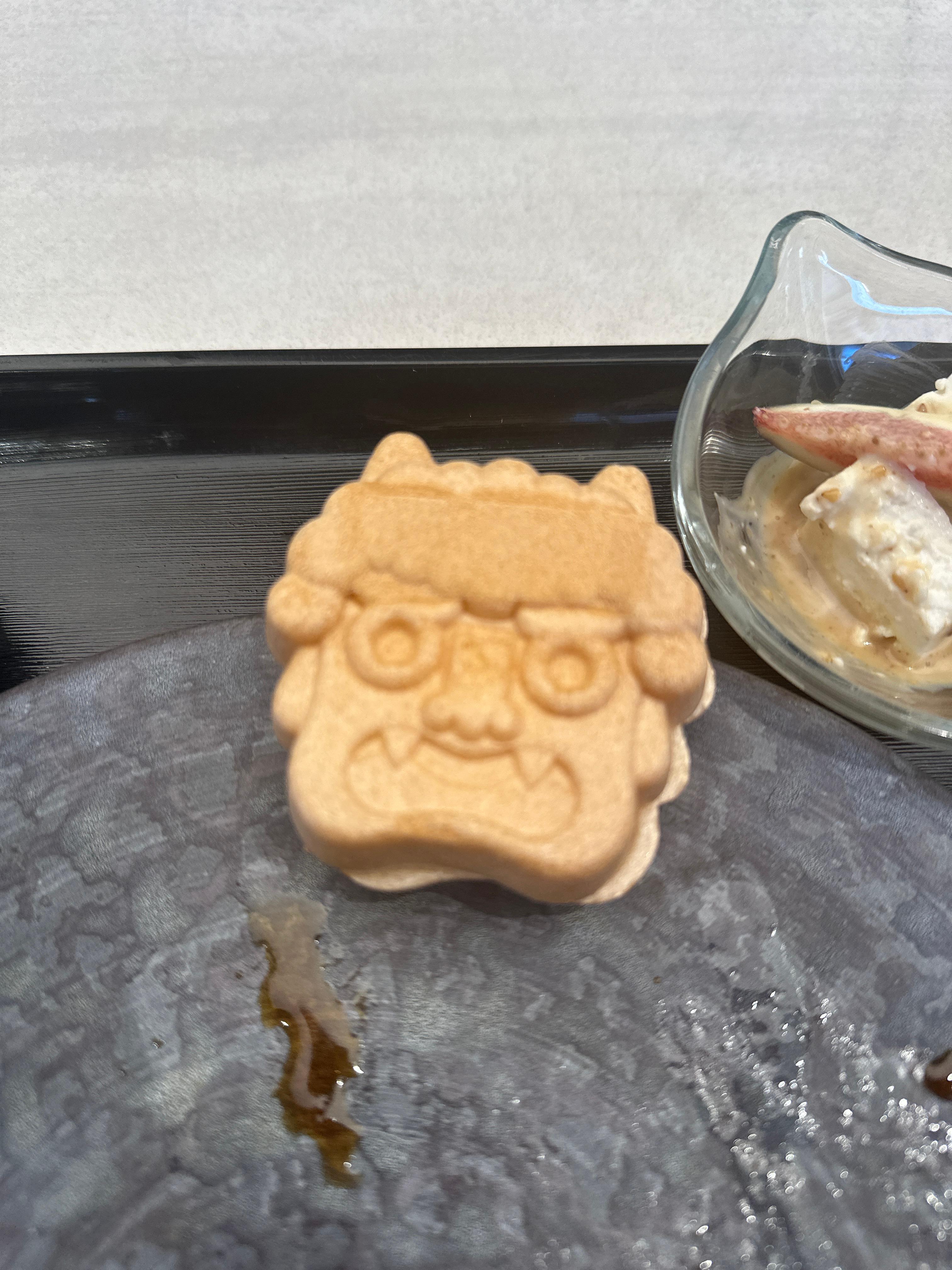 스시바 시쿠 디저트