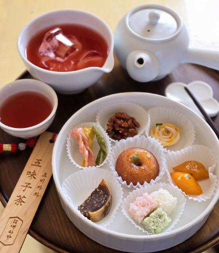 경복궁 생과방 예약 방법 및 후기, 운영기간 좋은자리 알아보기