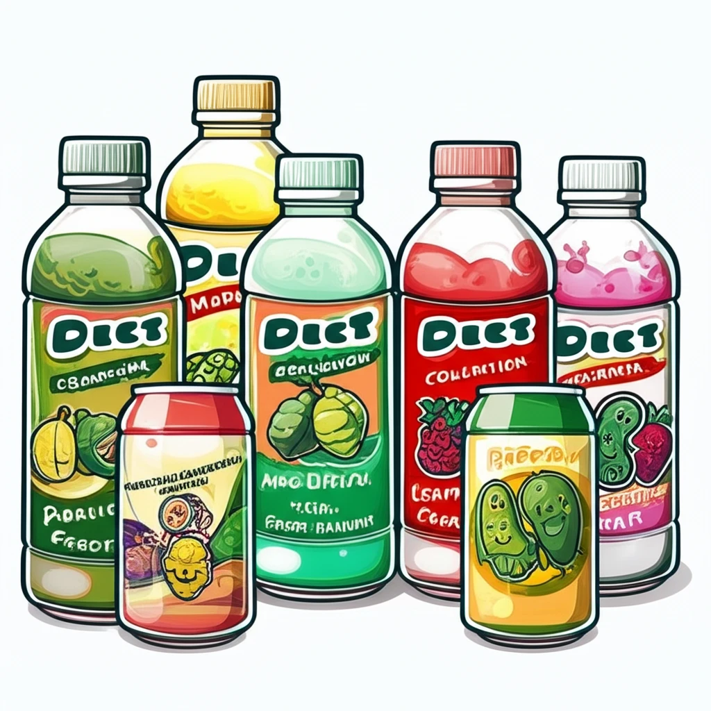 살 빼는 다이어트 음료? 성분 효능과..