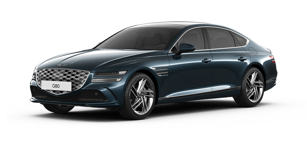 제네시스 G80