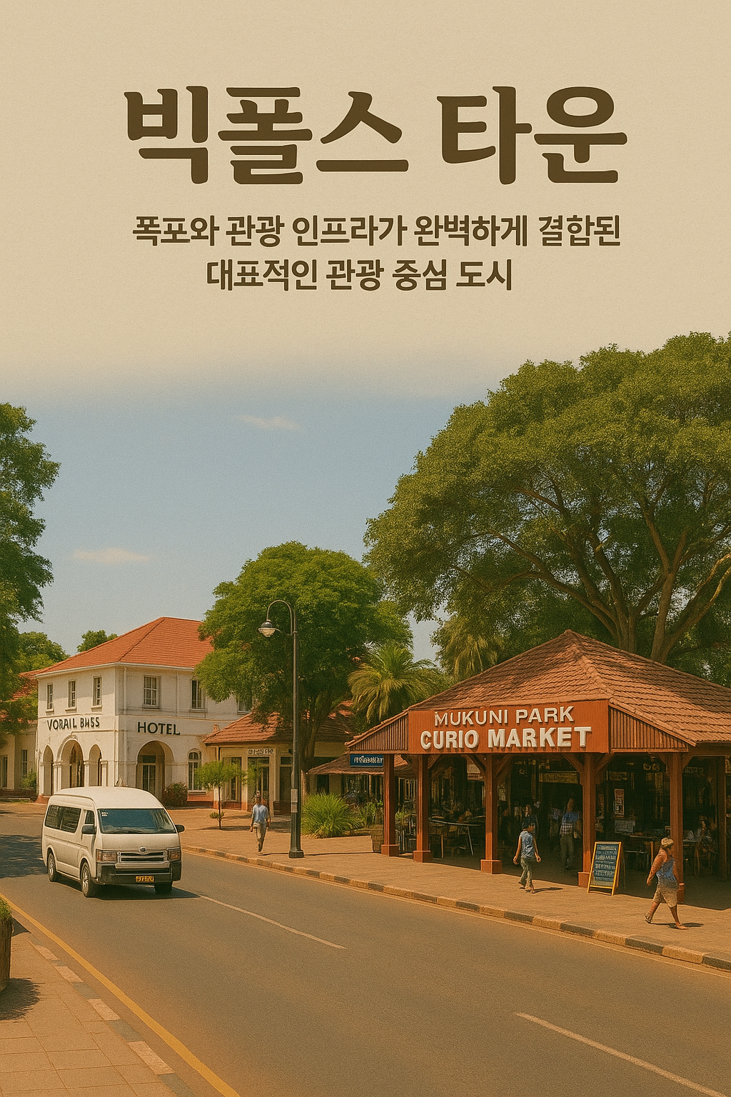 빅폴스 타운