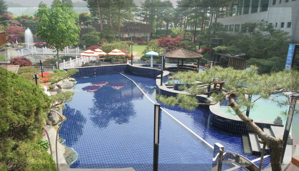 양평 쉐르빌 온천