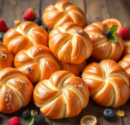 파스키에브리오슈추천이유그림