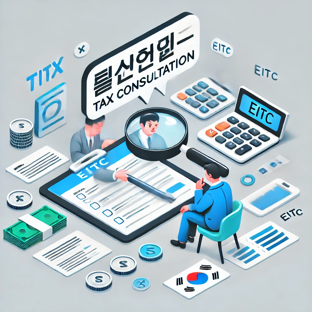 근로장려금 반기신청 정기신청 차이