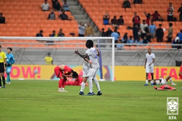 u17 한국 부르키나파소 중계