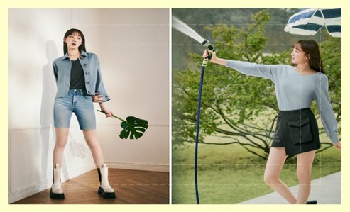 더엣지 크롭 데님 자켓 추천 10가지 이유