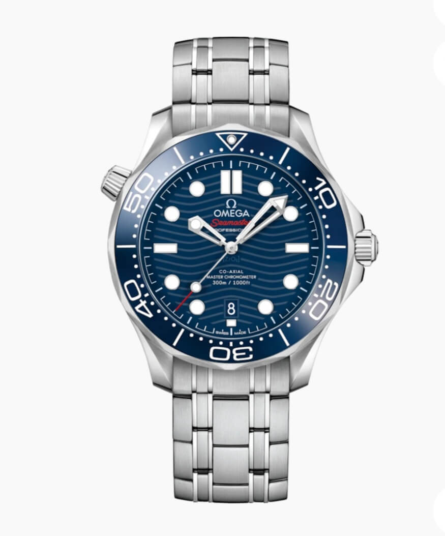오메가 씨마스터 300