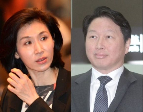 최태원&middot;노소영 재산분할 쟁점 분석: 이혼 후 급등한 SK 주식도 나눠야 할까? (대법원 판례 및 미국&middot;일본 기준 비교)