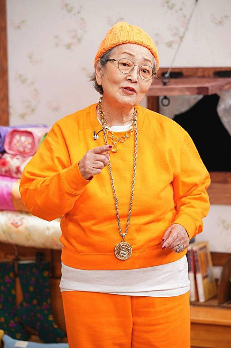 배우-김영옥