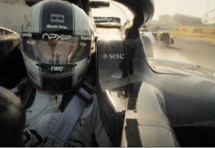 F1 더무비 쿠키 영상 관람평 솔직 후기