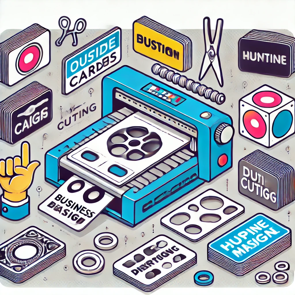 칼선으로 잘라내는 방법