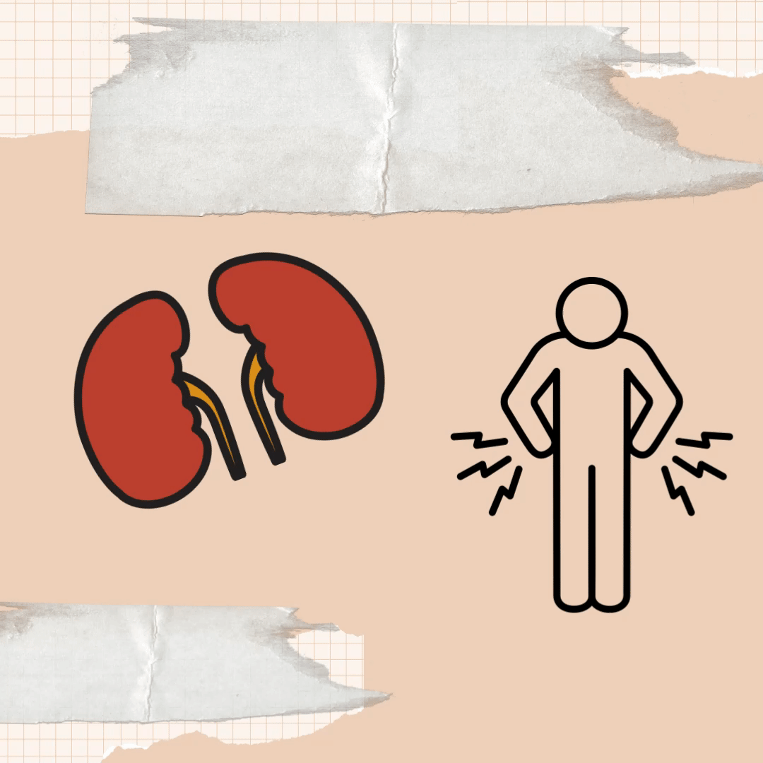 신장 이상 증상