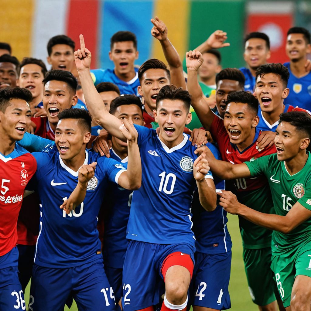 AFC U-20 아시안컵 중계 일정