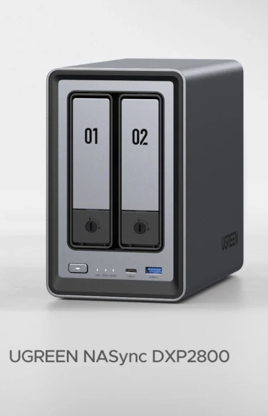 유그린 nas DXP2800&amp;#44; DXP4800 PLUS&amp;#44; DXP6800 PRO 완벽 비교