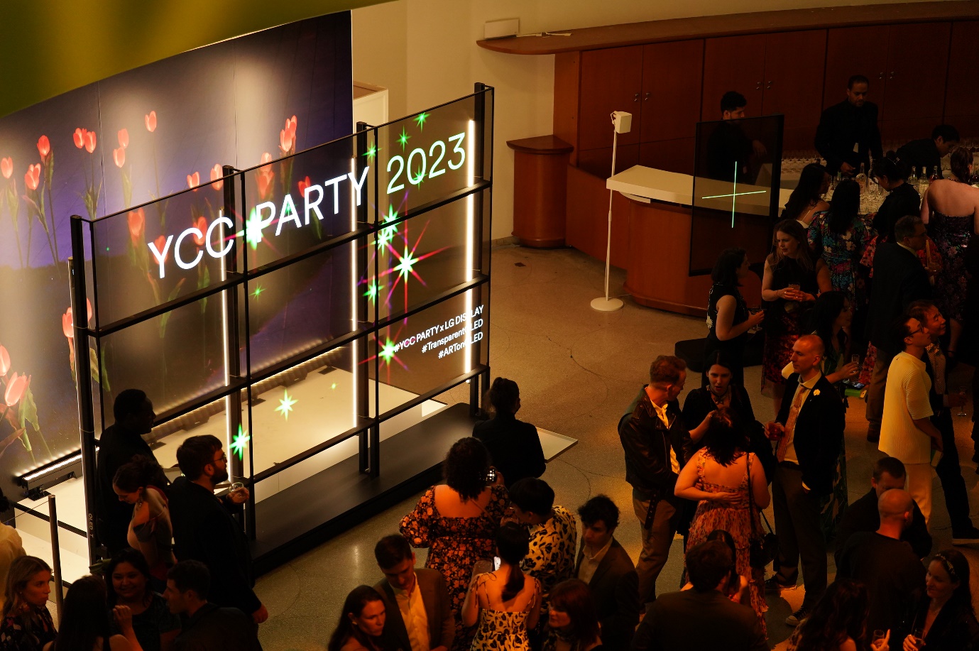 YCC(Young Collector’s Council) 파티
