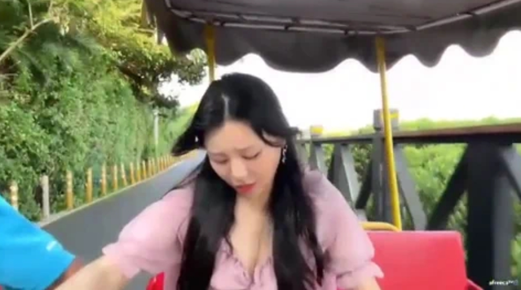 BJ 오세블리 대만 오토바이 남성 성추행 사건 현지 뉴스 내용 나이 프로필 미드 인스타