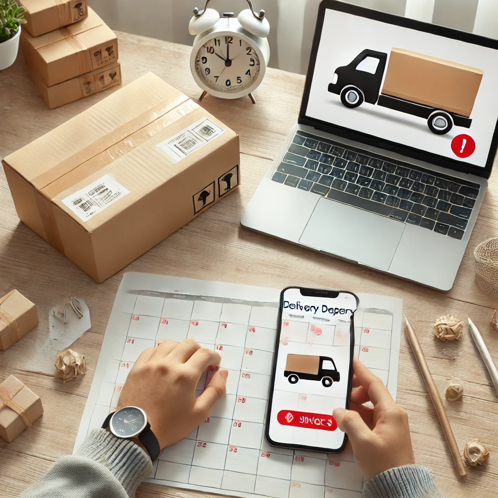 배송 지연 해결법3