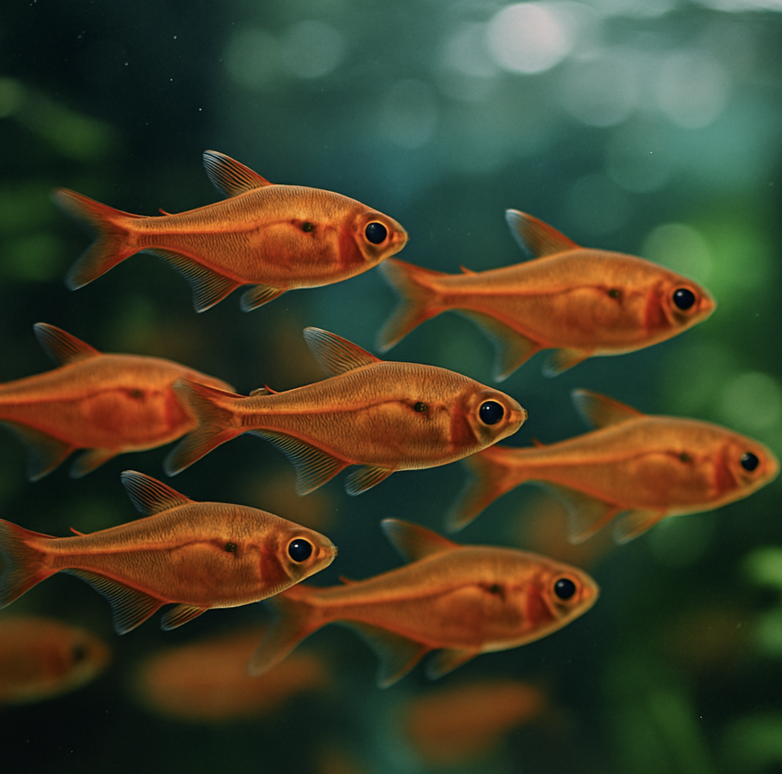 혼자는 외로워요&amp;#44; 군영의 아름다움