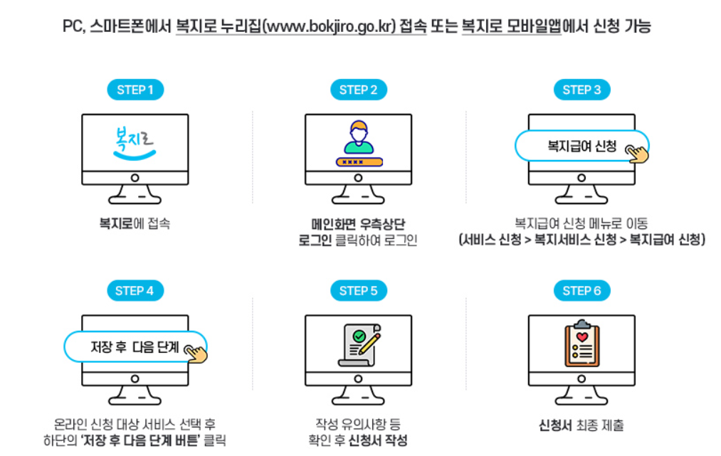 2024년 보육서비스 사전 신청안내