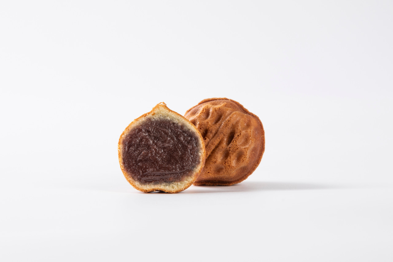 부창제과 호두과자