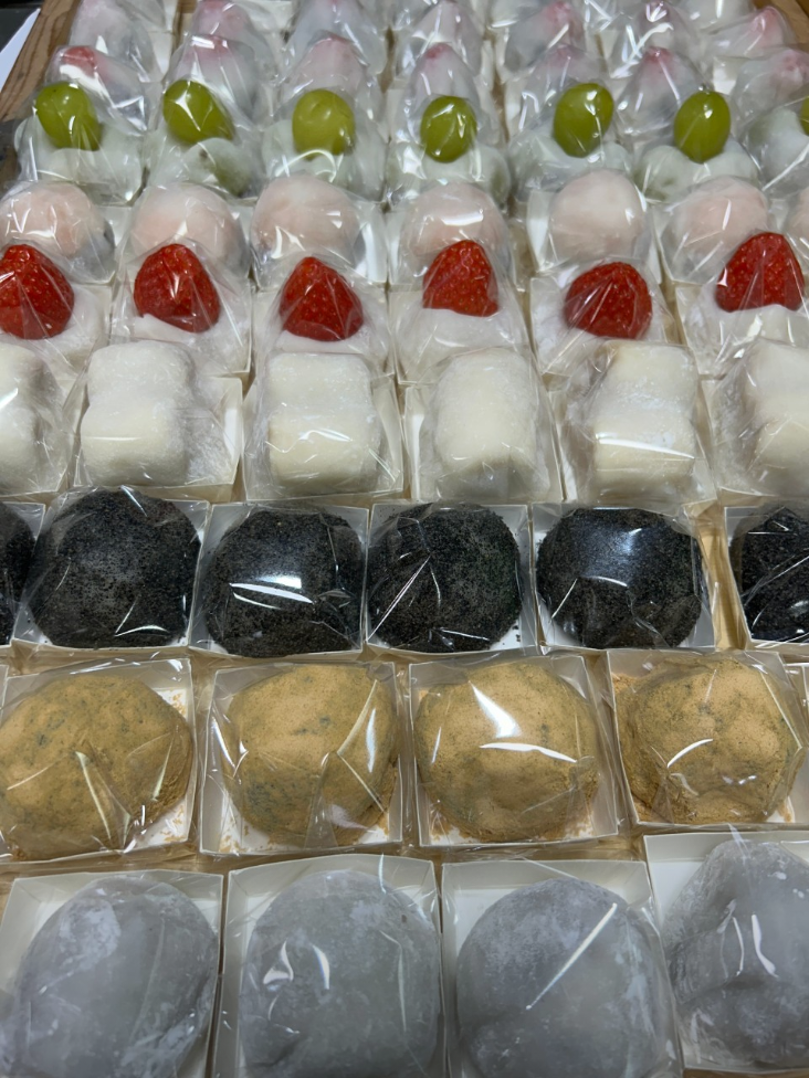 대전 영춘모찌, 왜 다들 오픈런까지 할까? 수제 모찌 맛집 정리했어요