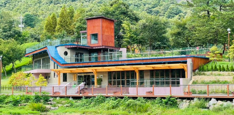 월아산 숲속의 진주