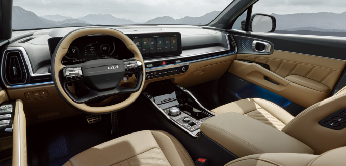 쏘렌토 하이브리드