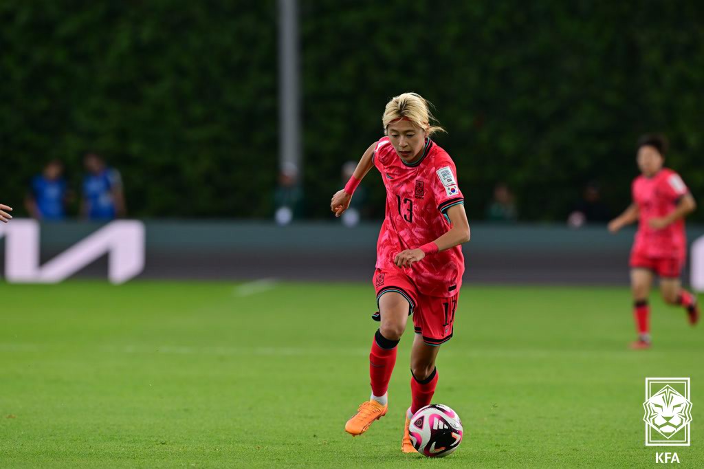 2025 여자축구 핑크레이디스컵 참가 명단 발표 &ndash; A대표팀 최초 발탁 9명 포함