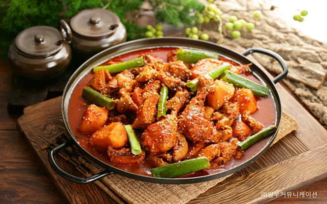 참맛정성부대찌개