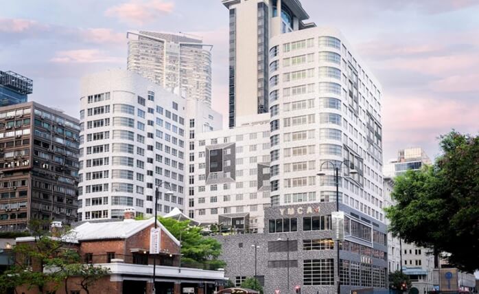 더-솔즈베리-호텔-YMCA-오브-홍콩