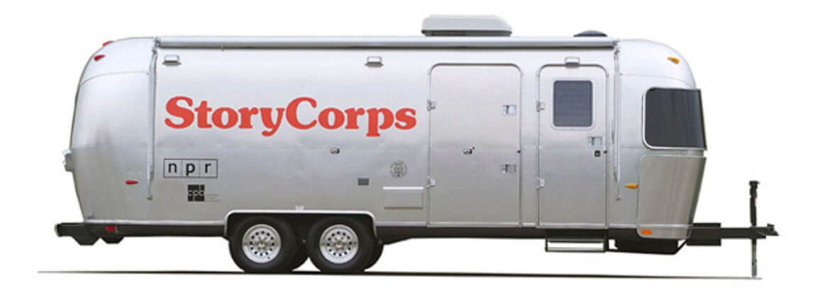 2005년부터 미국을 누빈 스토리코어의 이동 부스