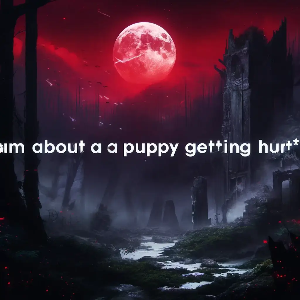 강아지 다치는 꿈 해몽