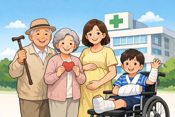 의료비공제 가능한 가족 사례