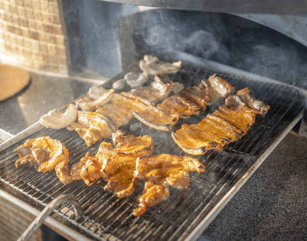 청도 맛집 "화덕촌" 음식사진
