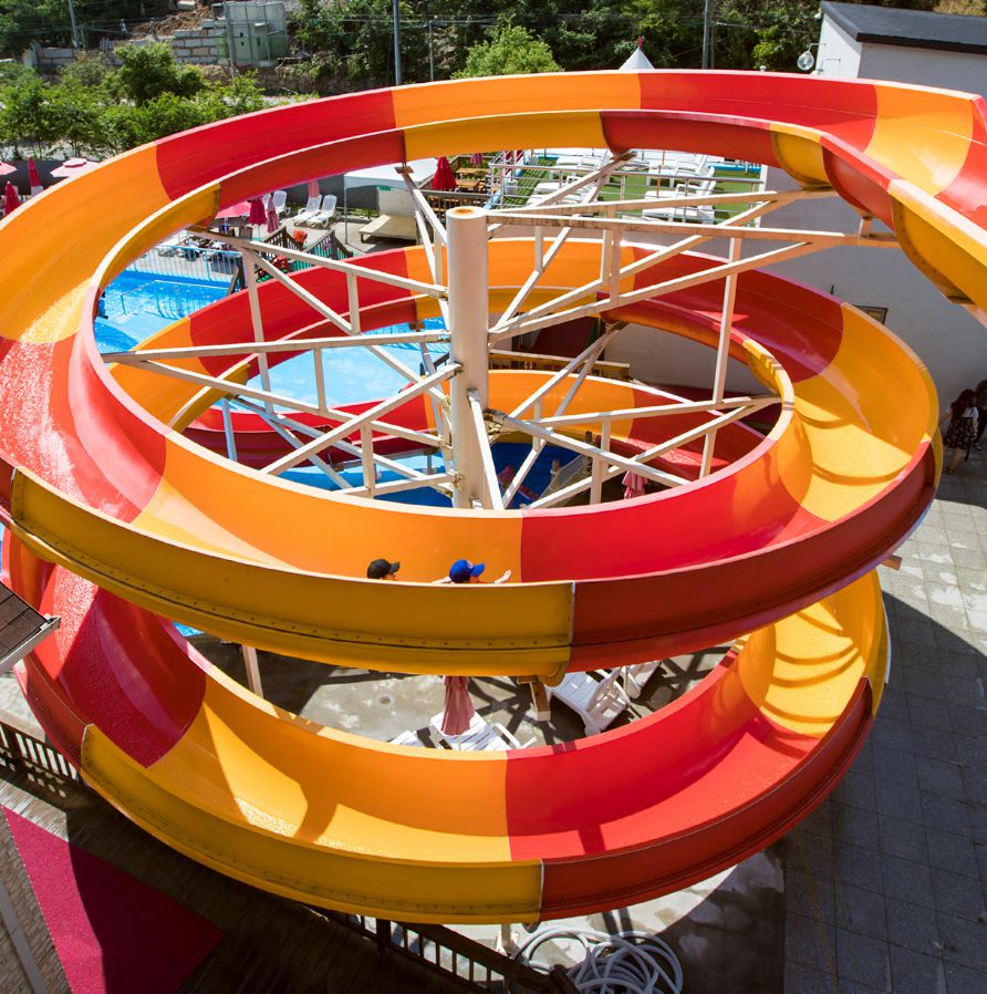 별비치워터파크