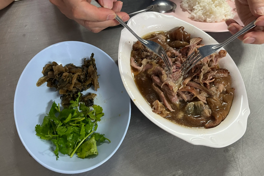 Saphan Taksin 맛집