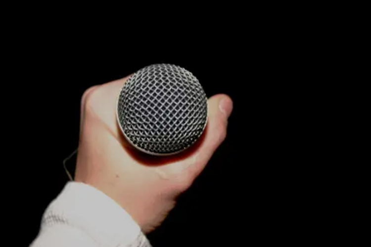 사회공포증 연설