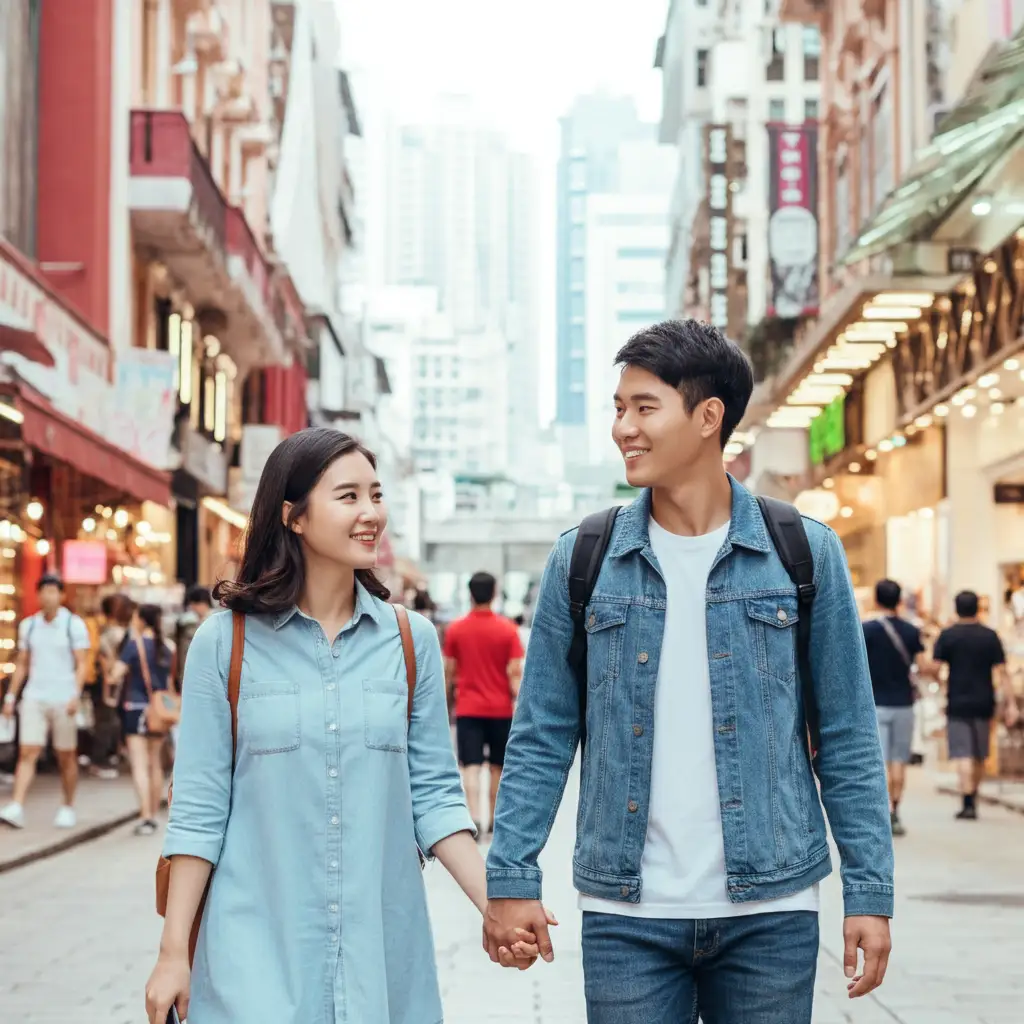 홍콩 환율 계산기 여행 팁