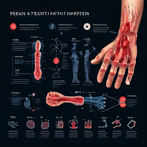 손가락 마디가 아픈 이유 통증의 원인과 예방법